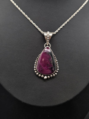 Natural Red Ruby