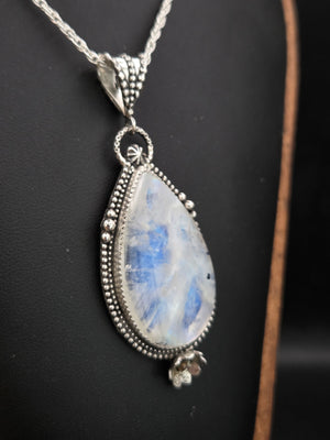 Rainbow Moonstone