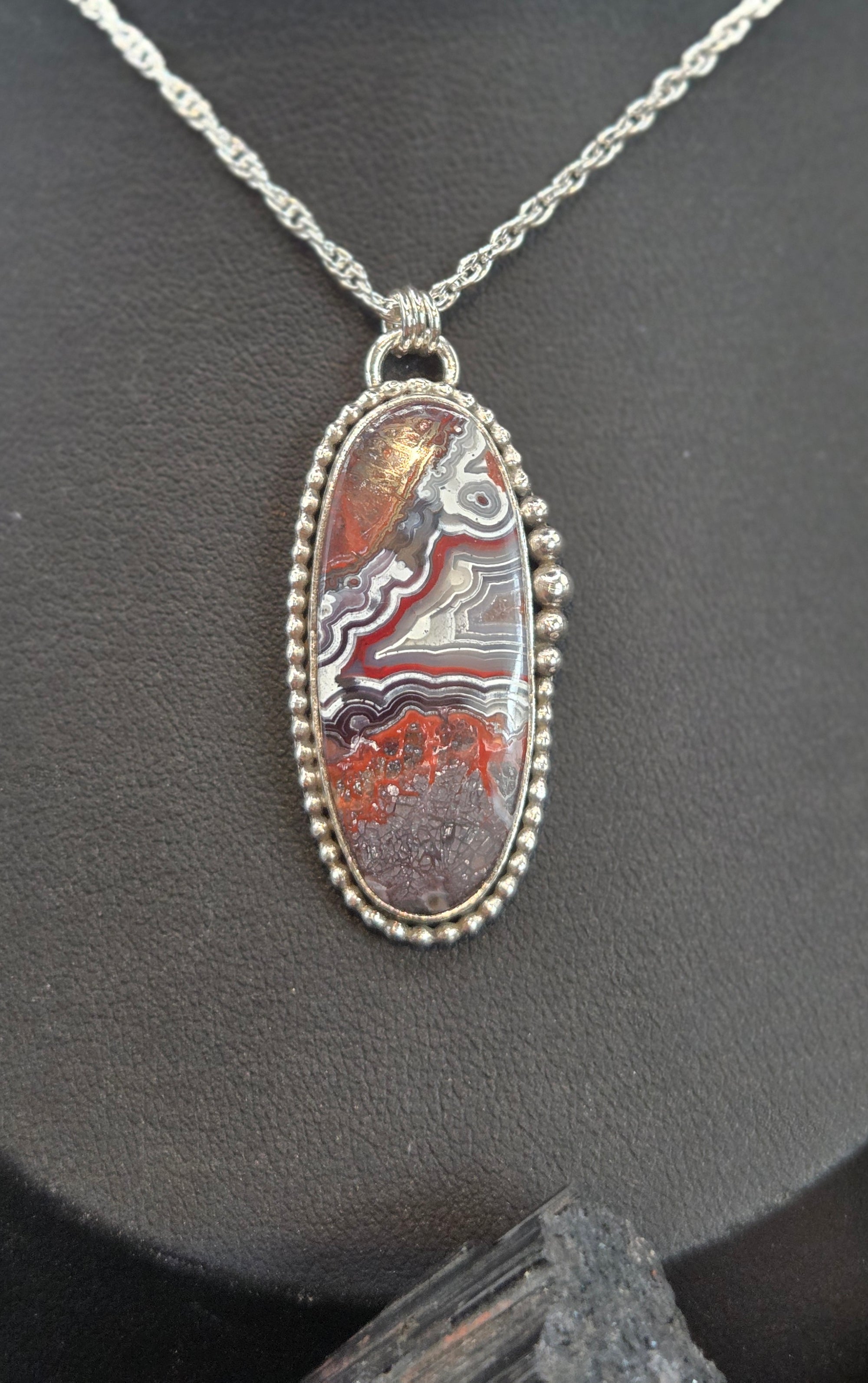 Crazy Lace Agate