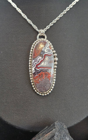 Crazy Lace Agate