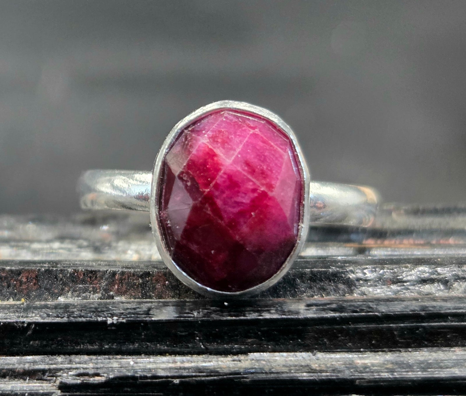 Natural Red Ruby
