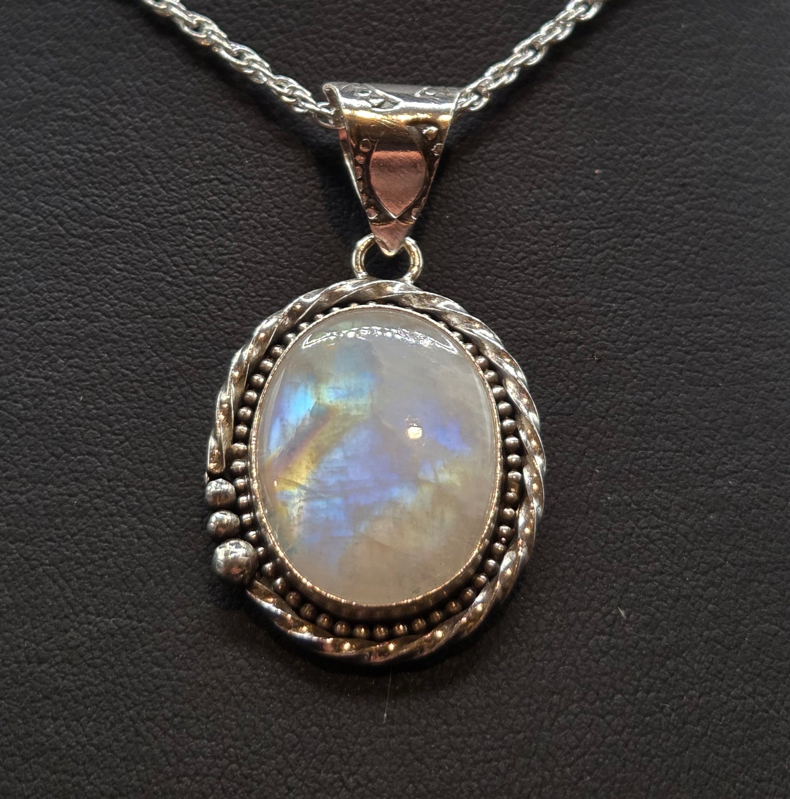 Rainbow Moonstone