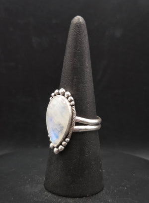 Rainbow Moonstone