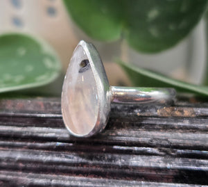 Rainbow Moonstone