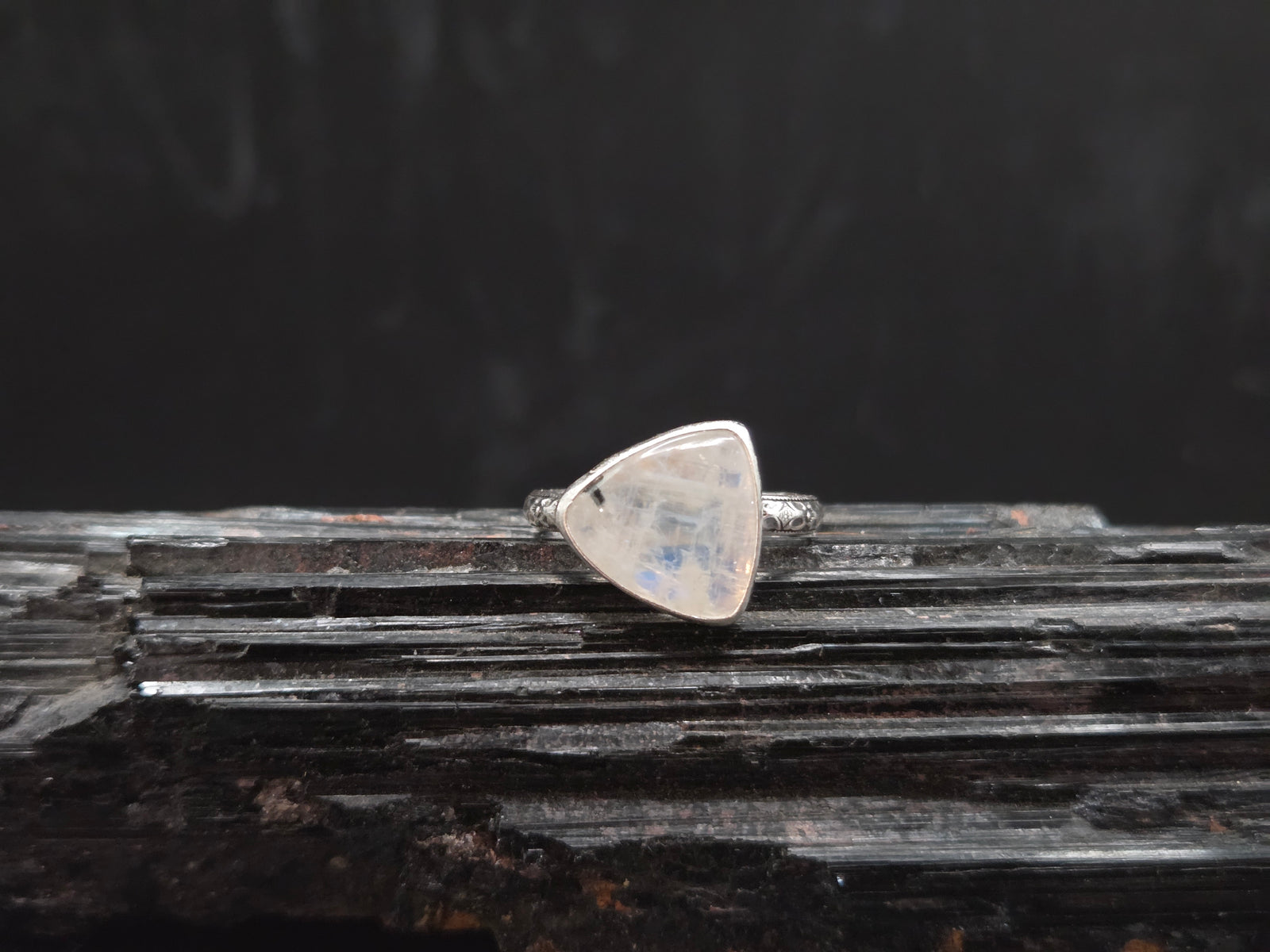 Rainbow Moonstone