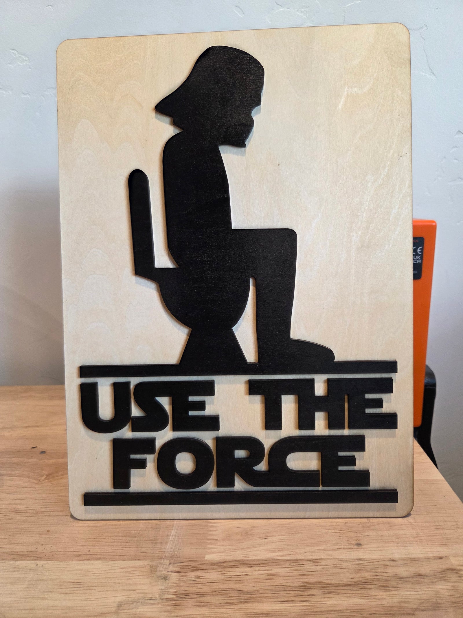 Use the Force