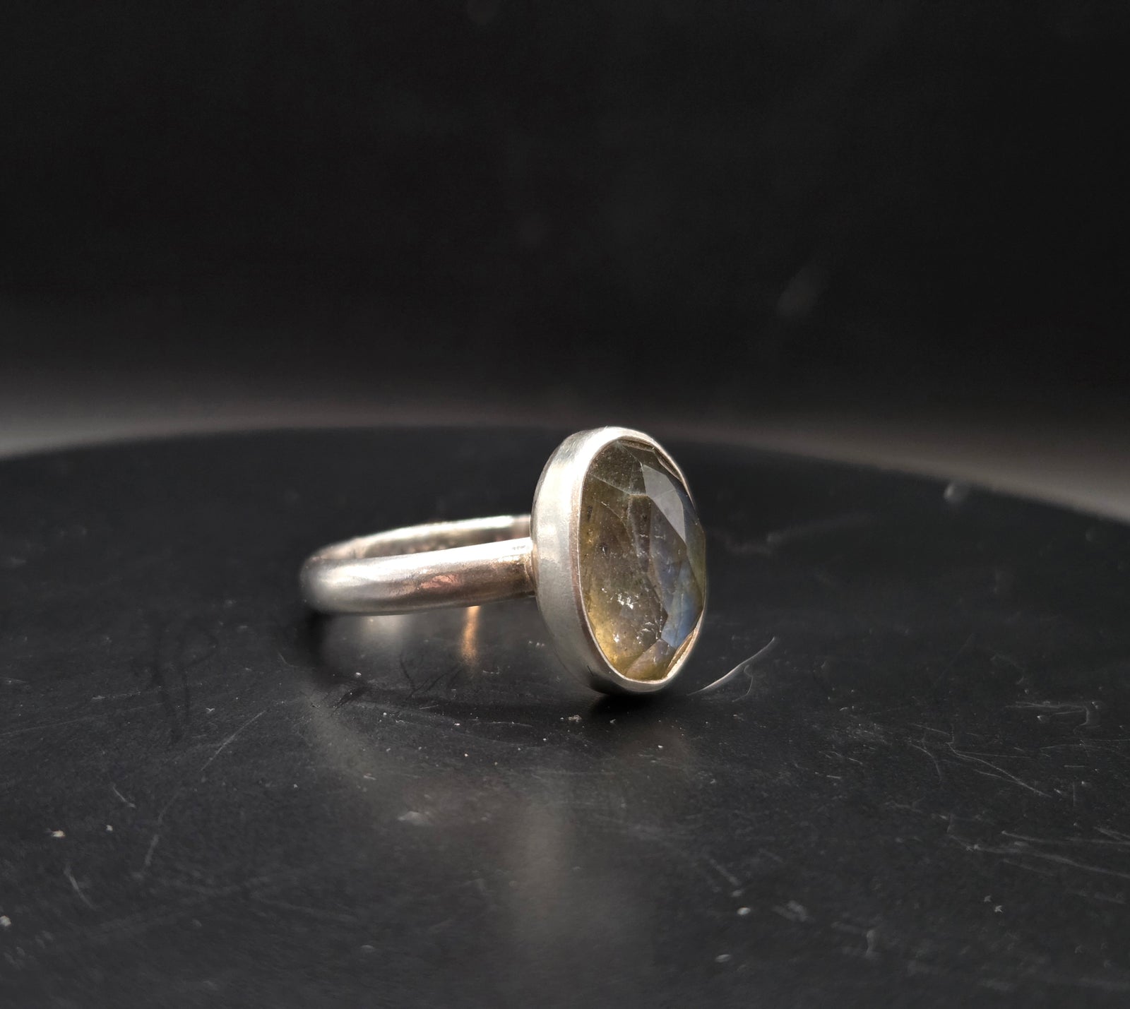 Labradorite Dublet