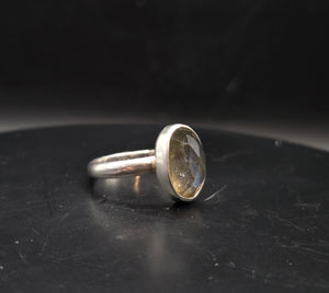 Labradorite Dublet