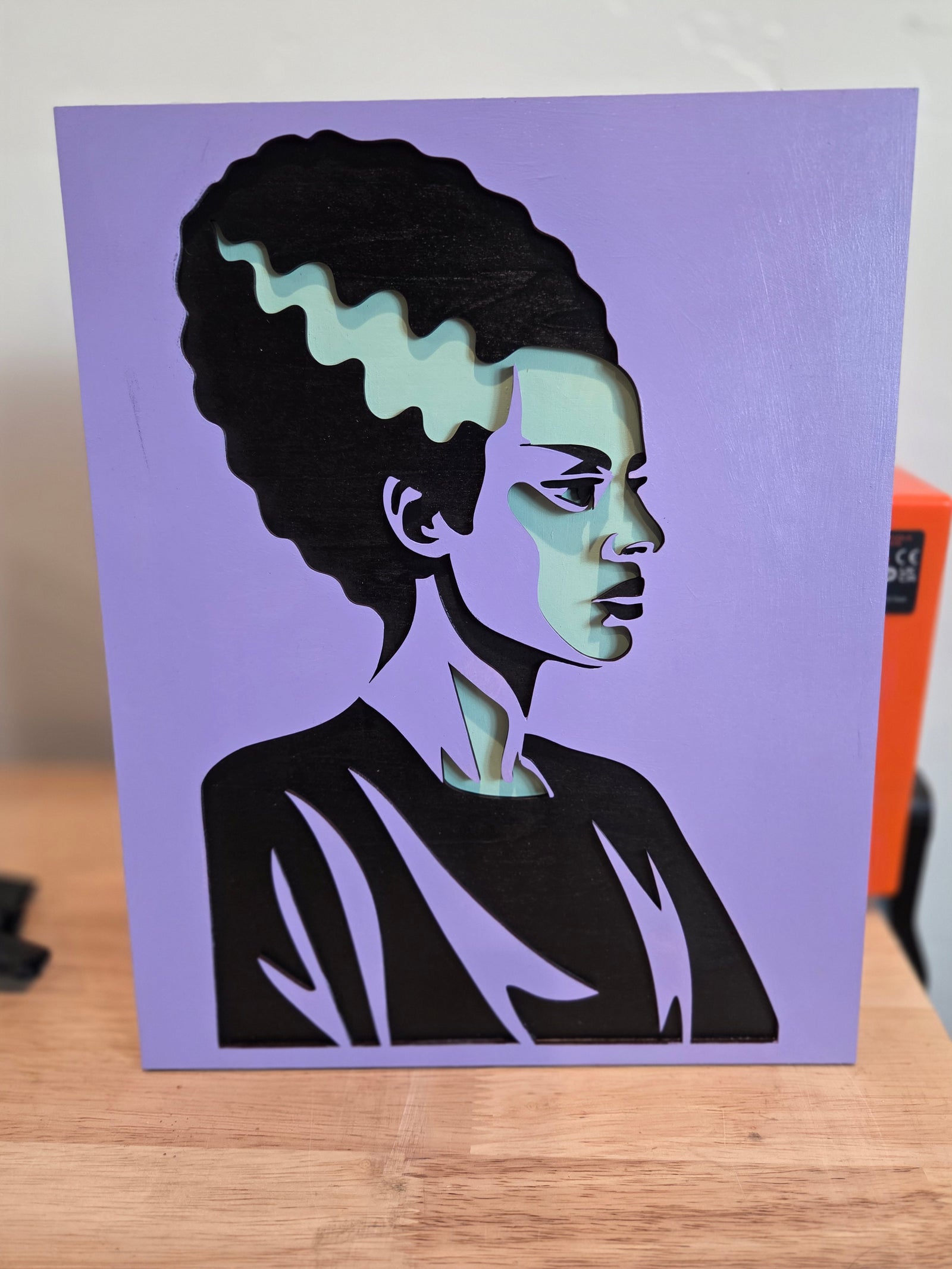 Bride of Frankenstein