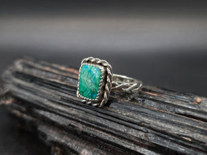 Malachite W/ Azurite Veins