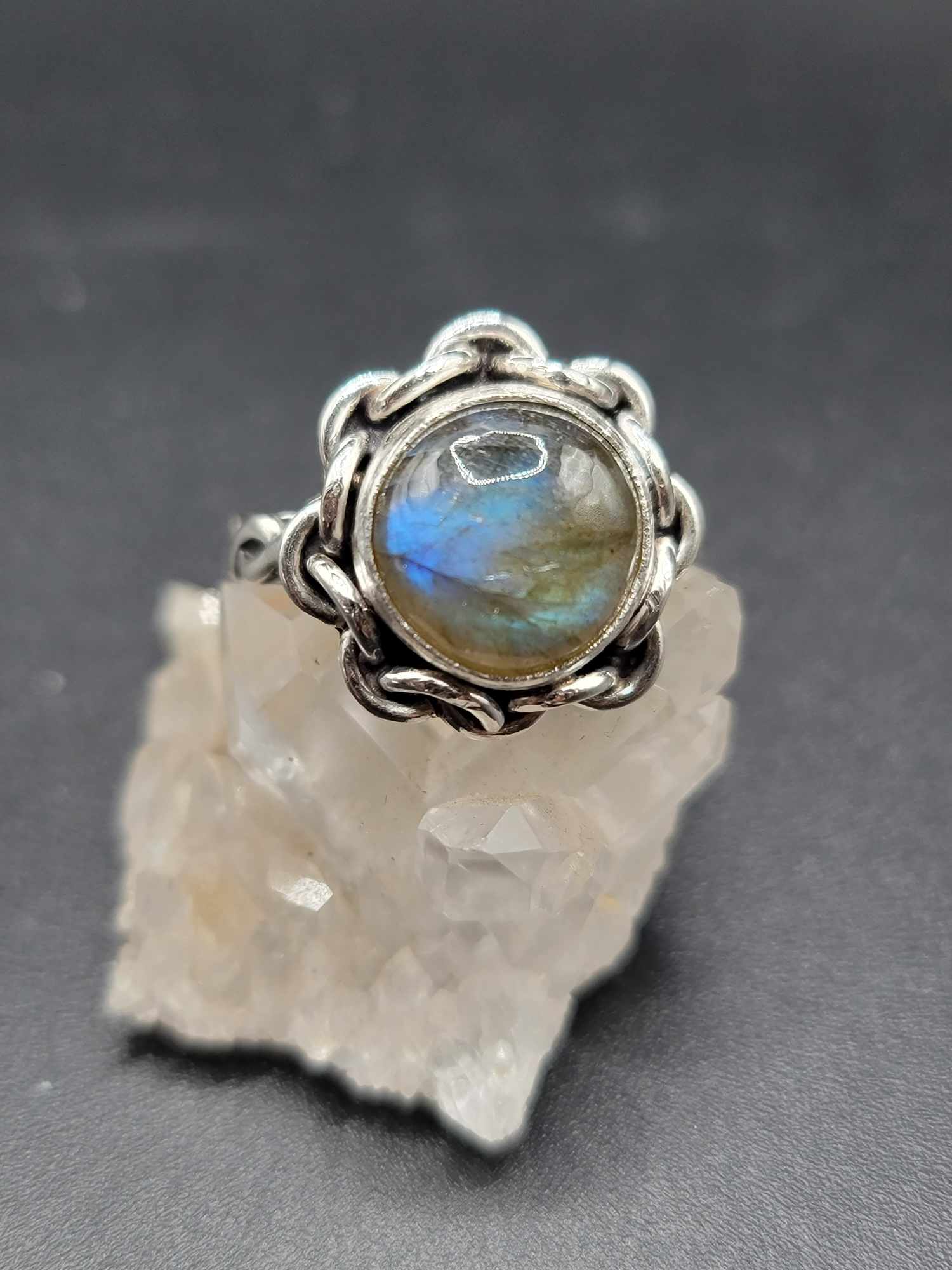 Chained Labradorite