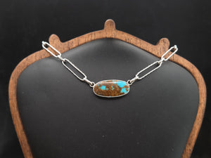 Bisbee Turquoise Chocker