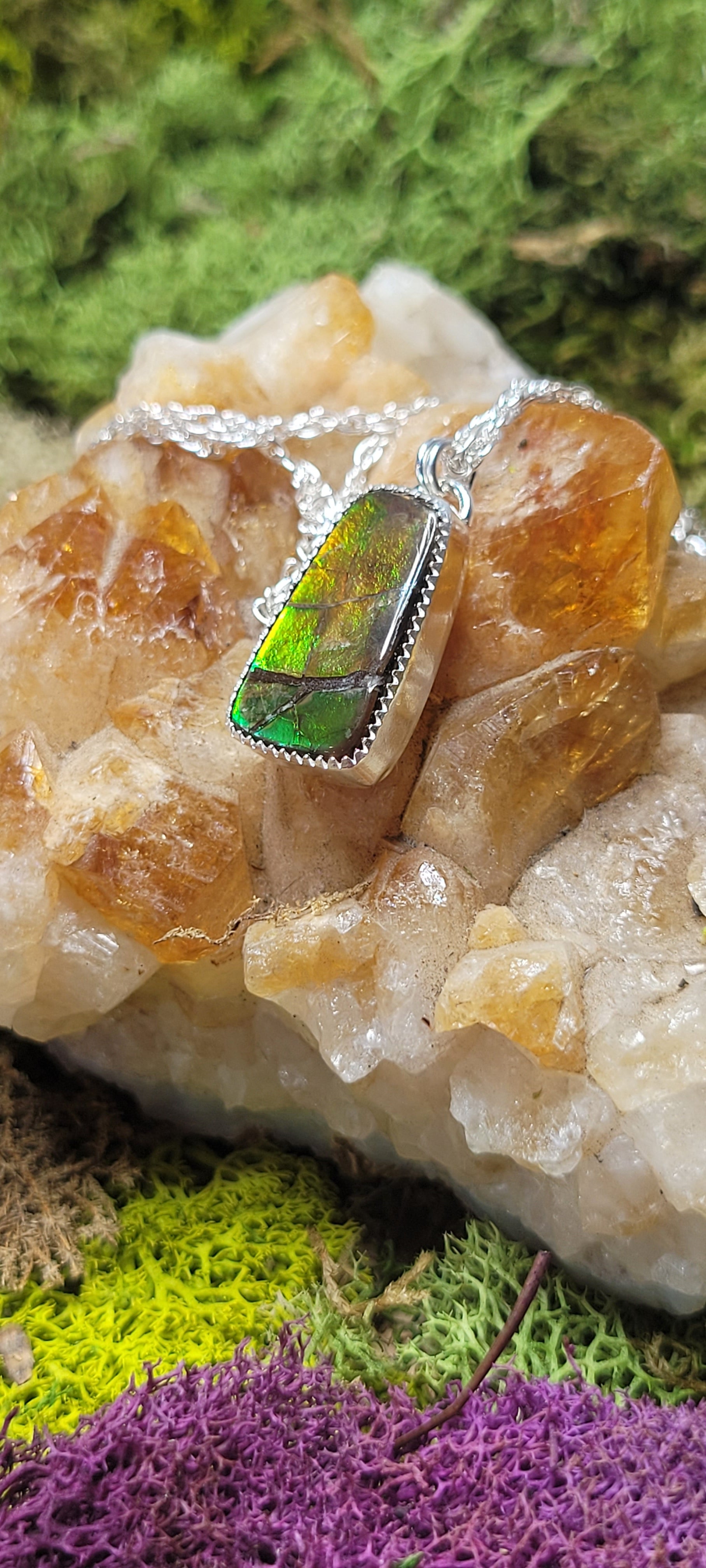 Ammolite