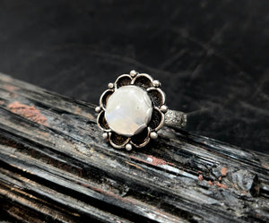 Rainbow Moonstone