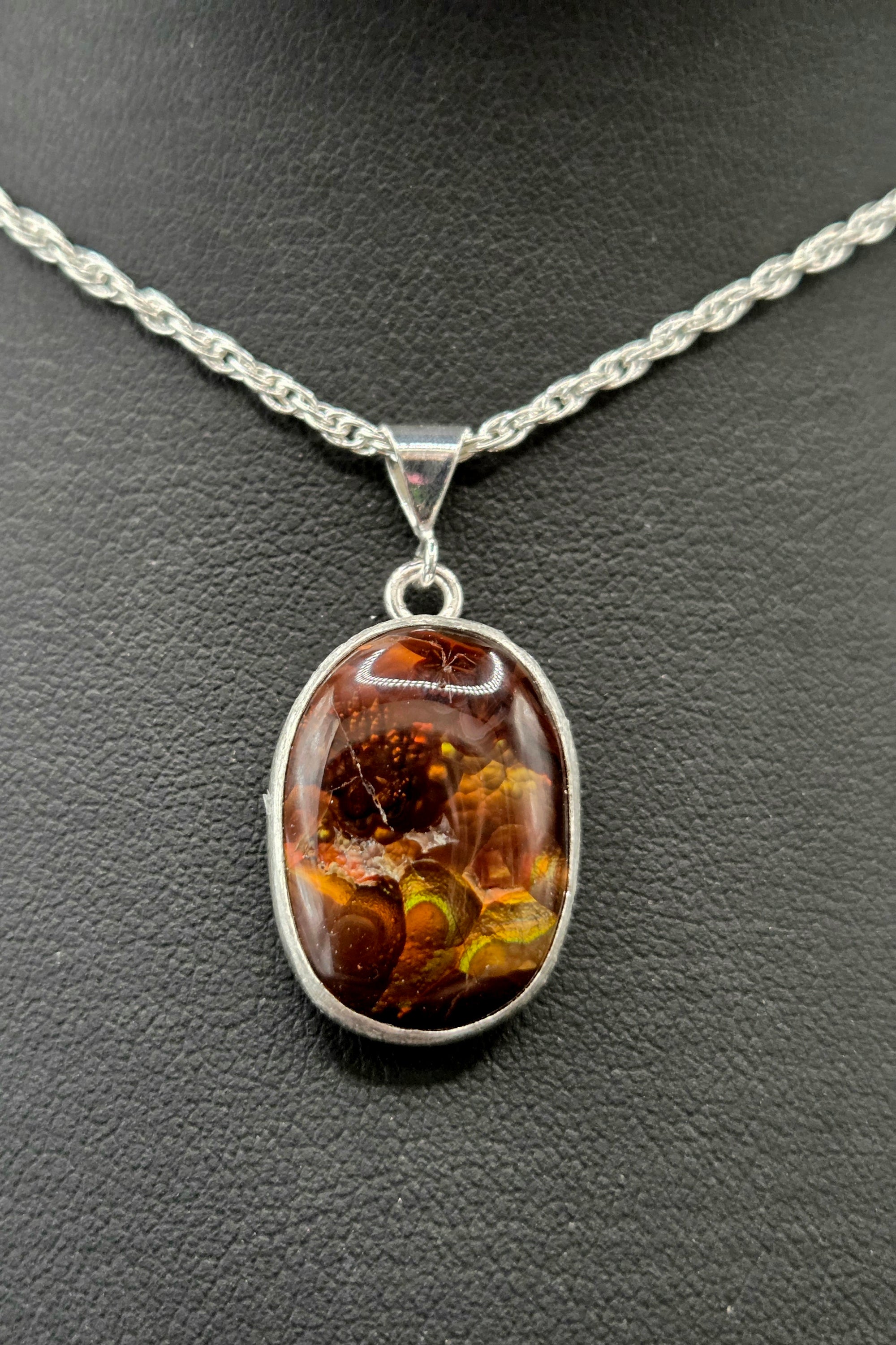 Fire Agate
