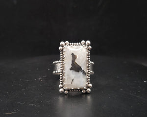 Moonstone &Tourmaline