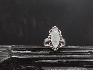 Rainbow Moonstone