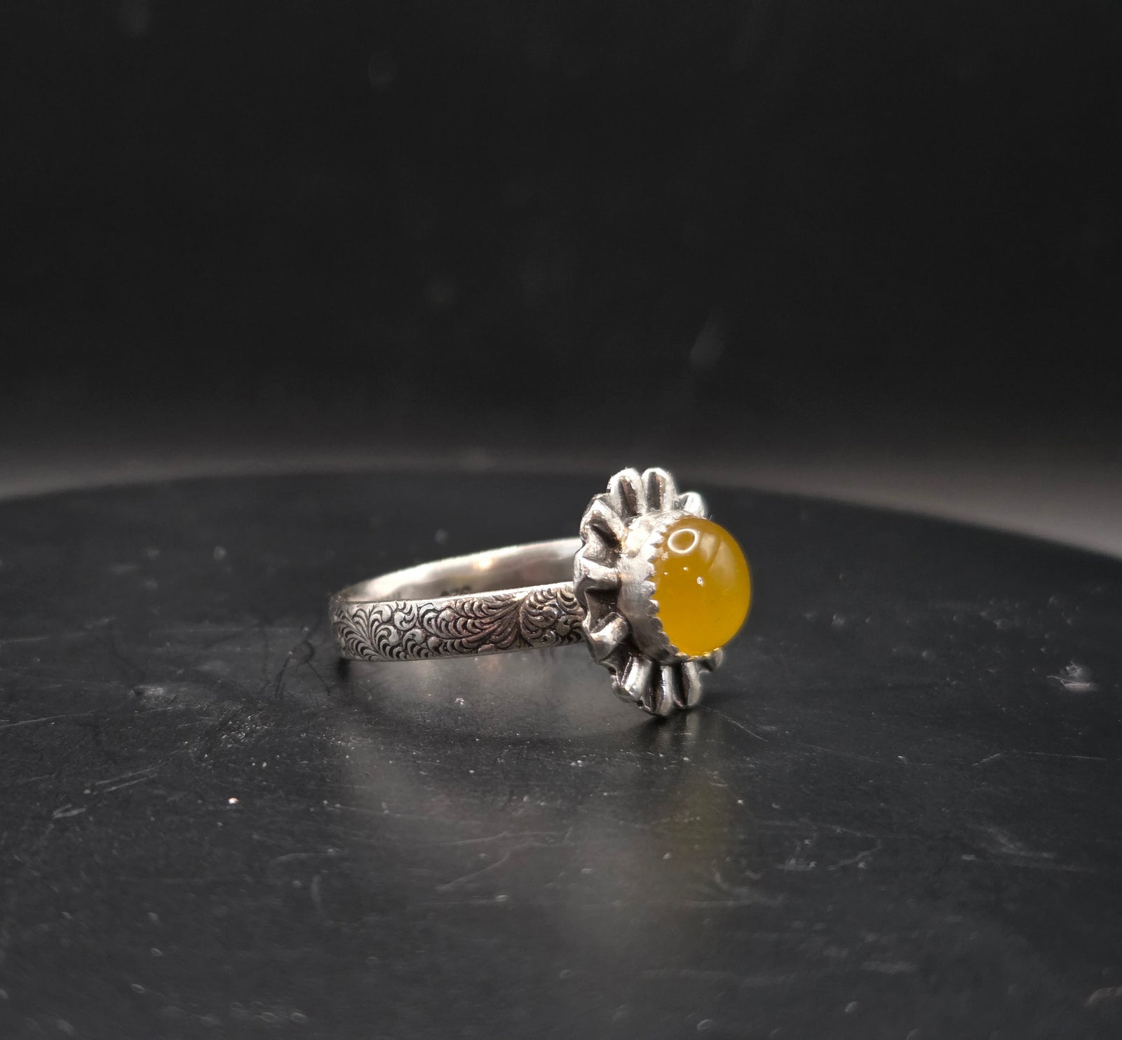 Yellow Onyx
