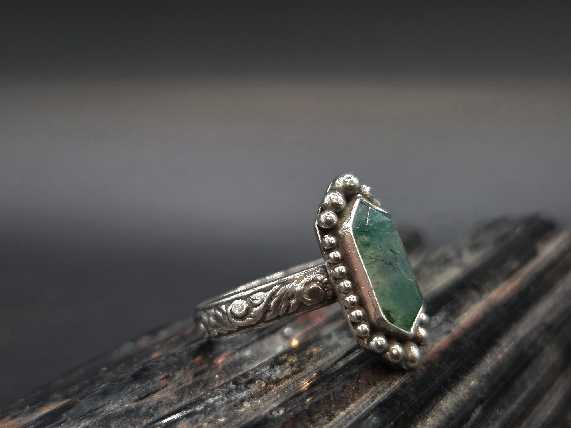Moss Agate