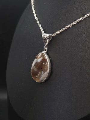 Montana Moss Agate