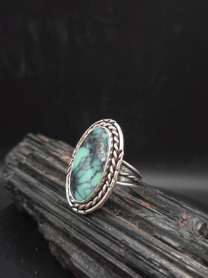 Spiderweb Variscite