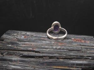 Amethyst ring