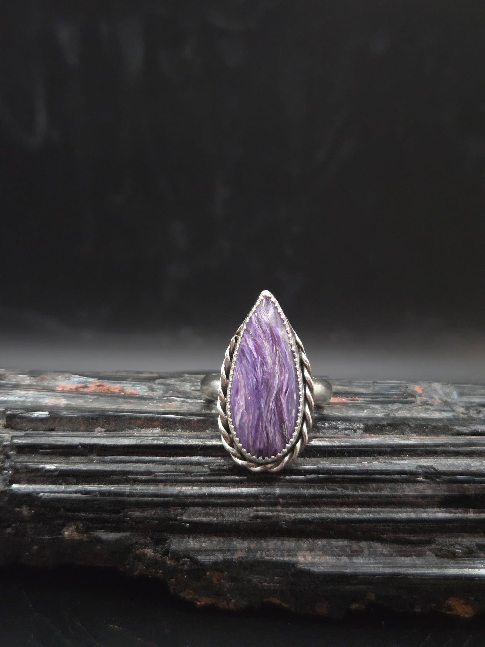 Charoite