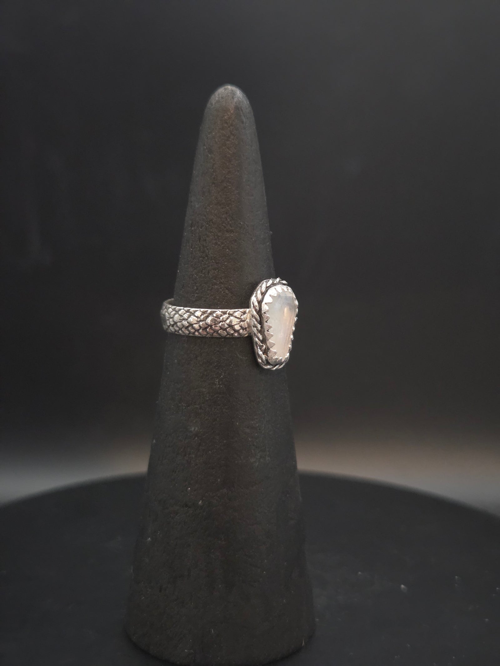 Moonstone Coffin