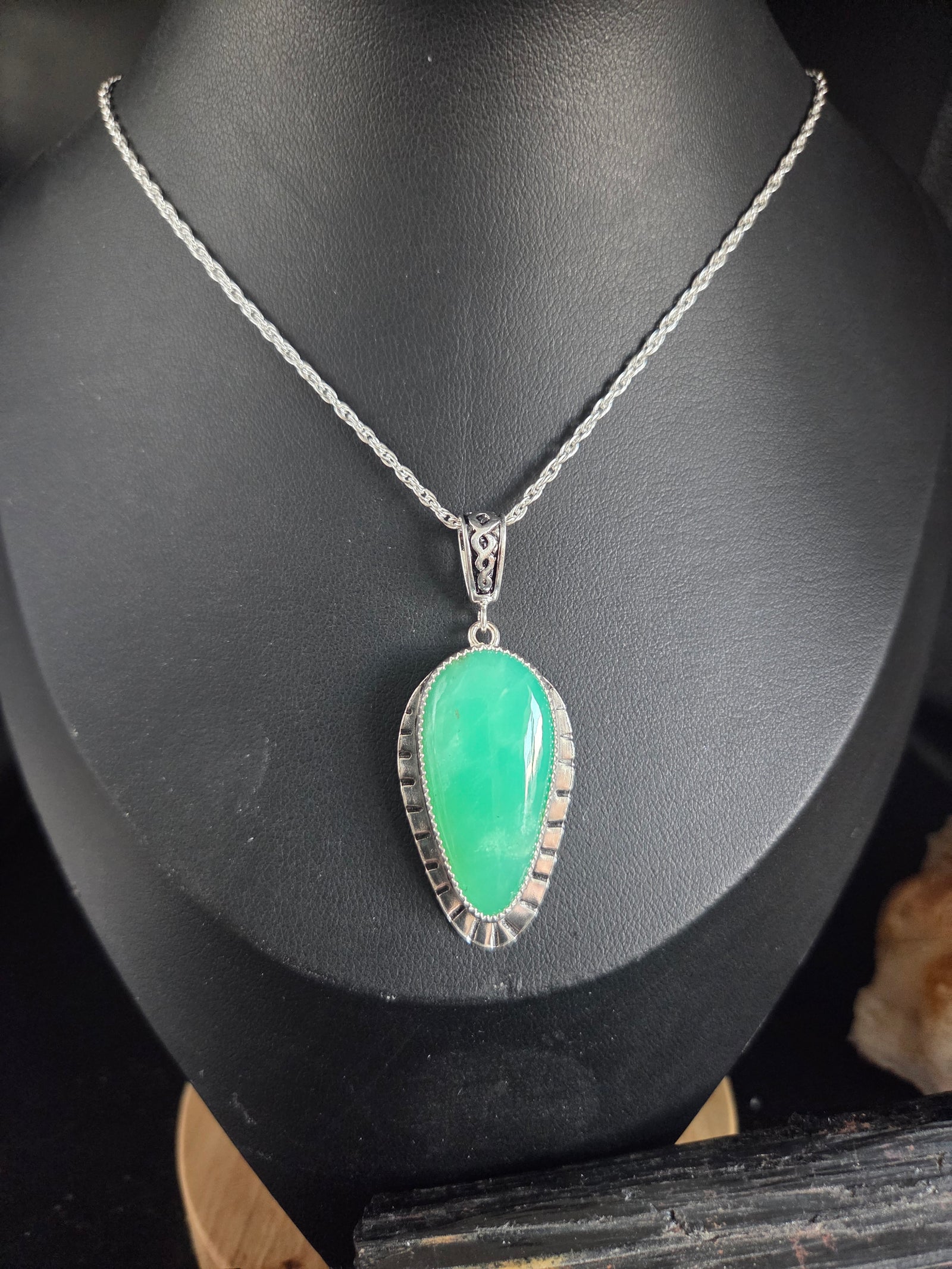 Australian Chrysoprase