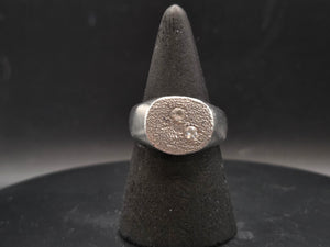 Topaz Signet Ring