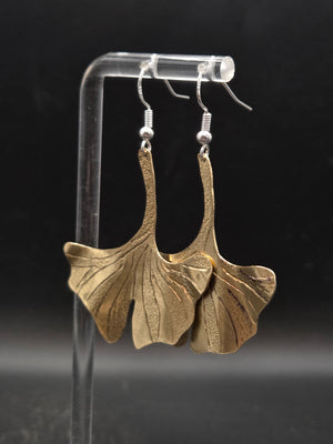 Ginkgo Leaf