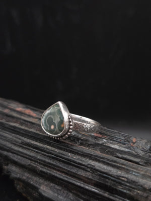 Ocean Jasper