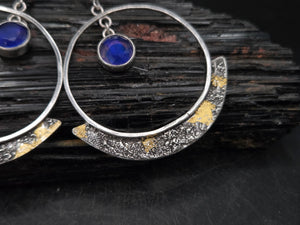 Aurora Opal W/ Gold Dust