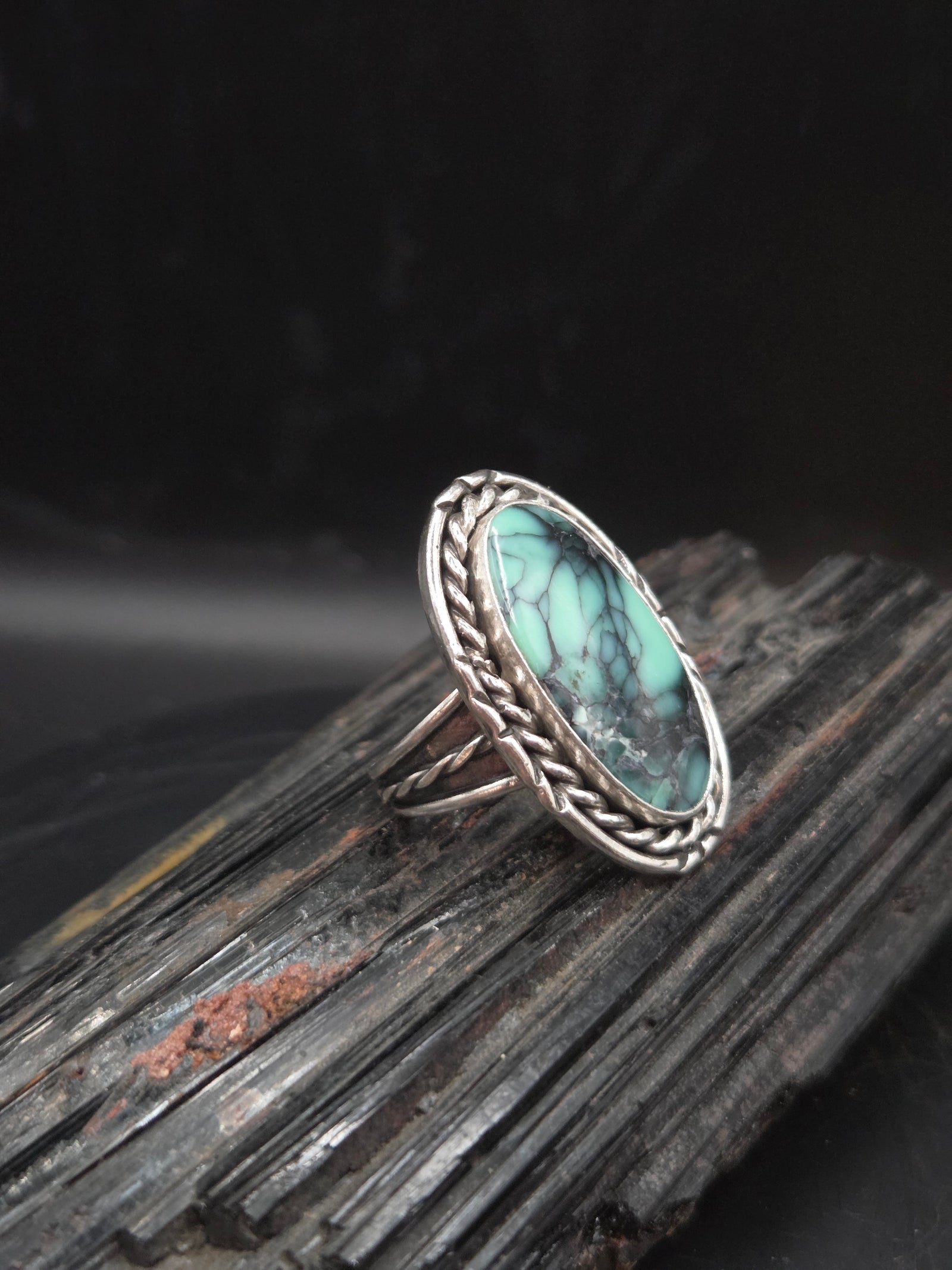 Spiderweb Variscite