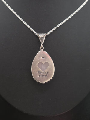 Rose Quartz pendant
