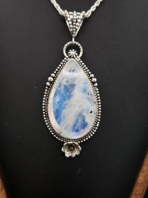 Rainbow Moonstone