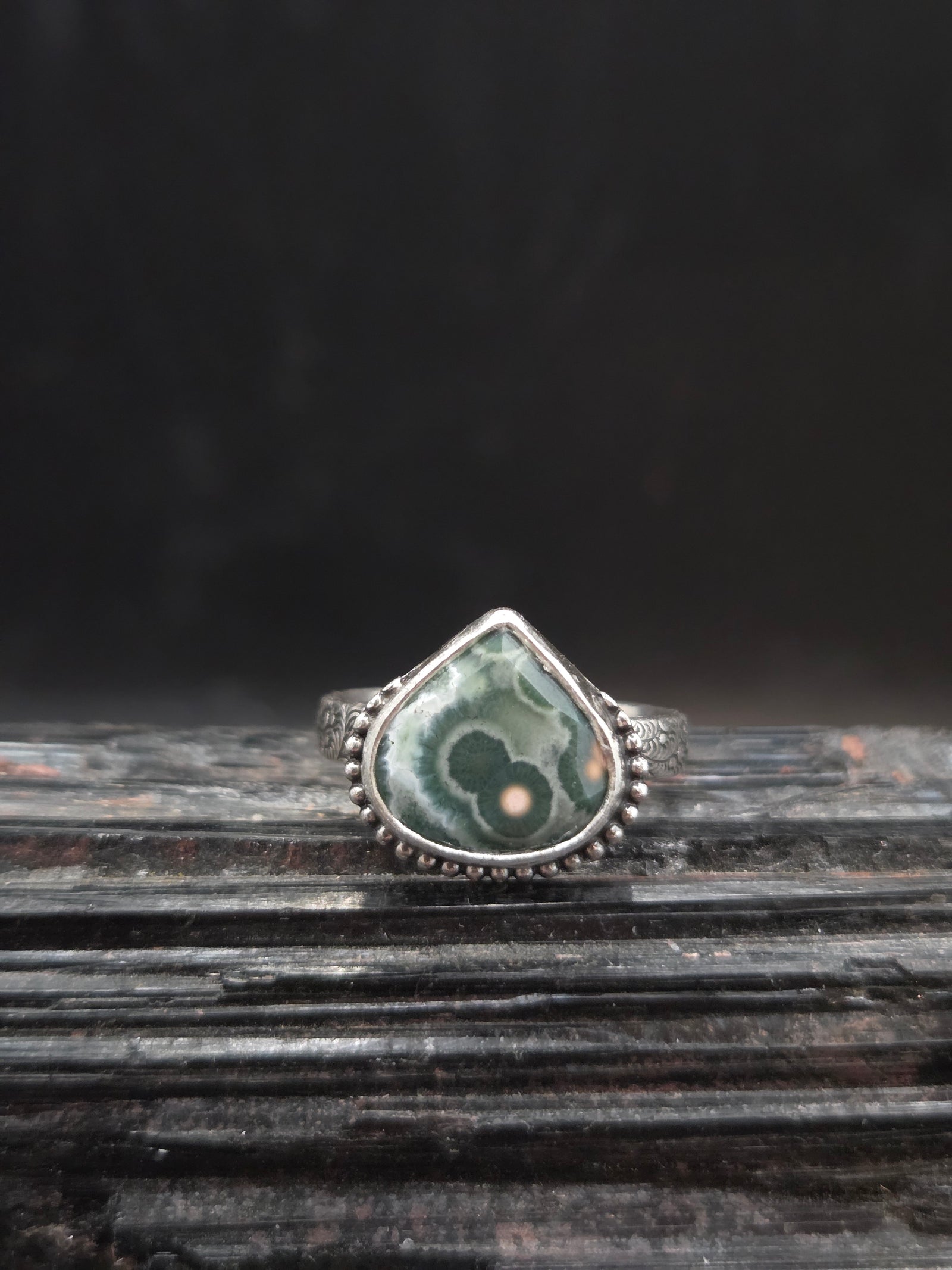 Ocean Jasper