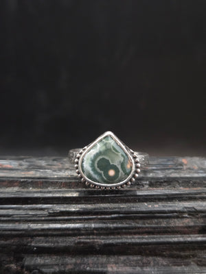 Ocean Jasper