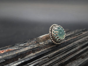 Green Apatite