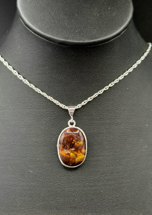 Fire Agate