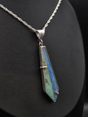 Amazonite & Labradorite