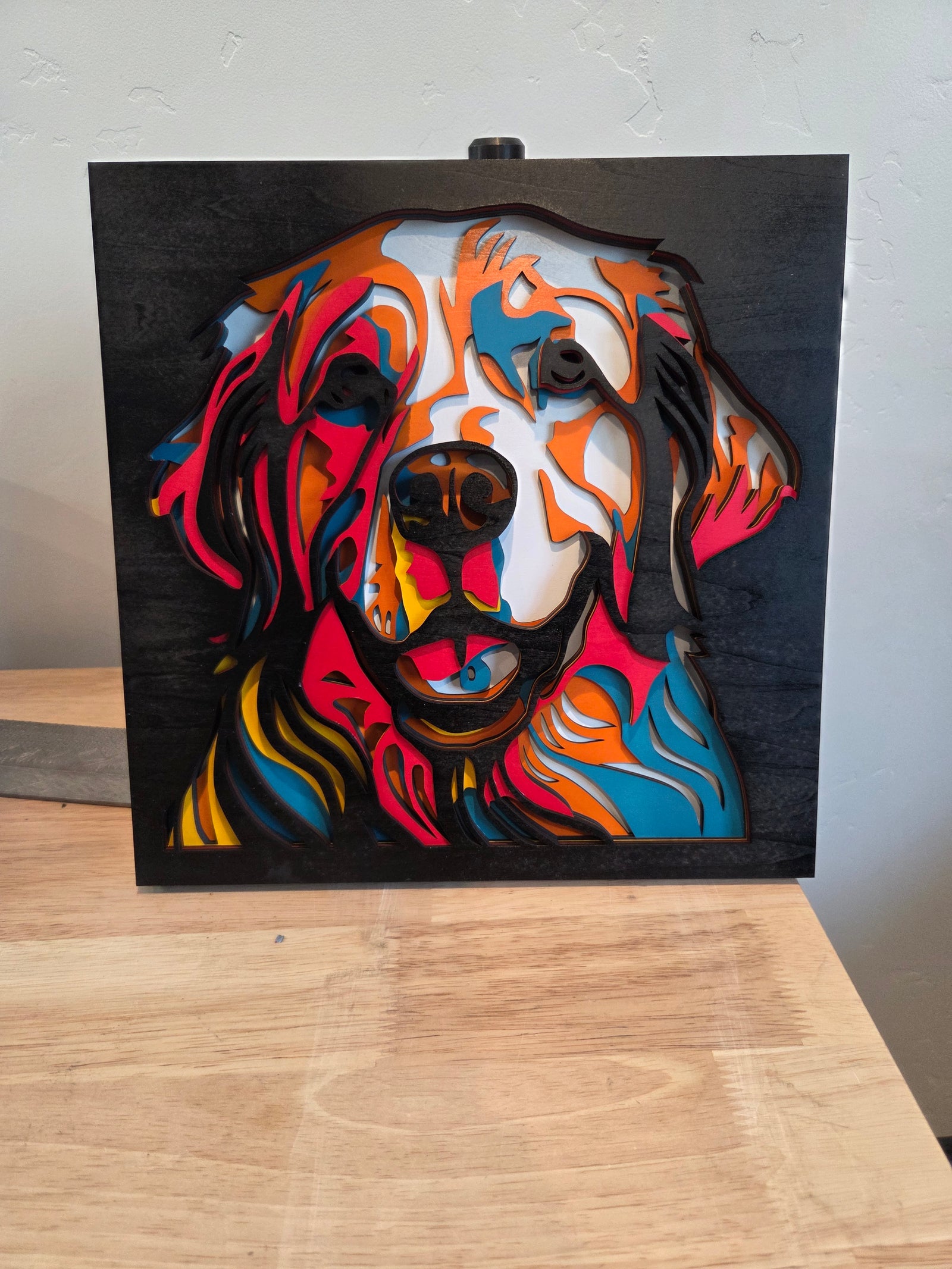 Golden retriever