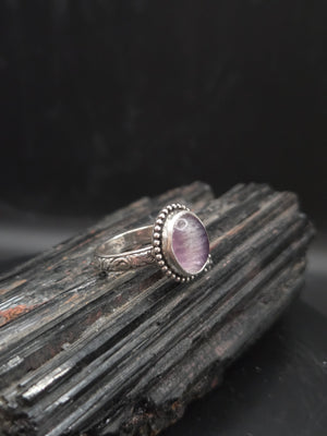 Rainbow Fluorite