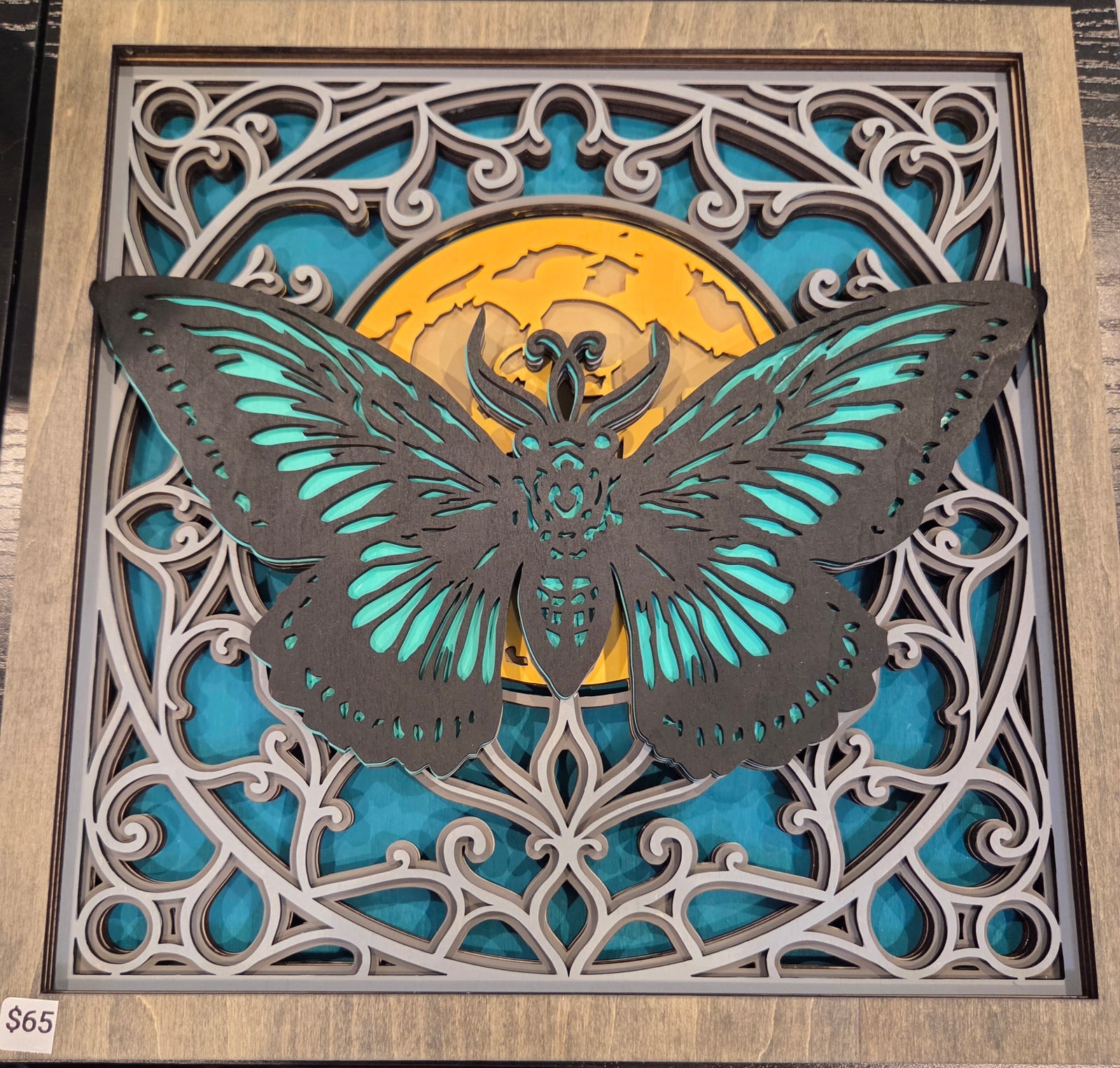 Butterfly Moon