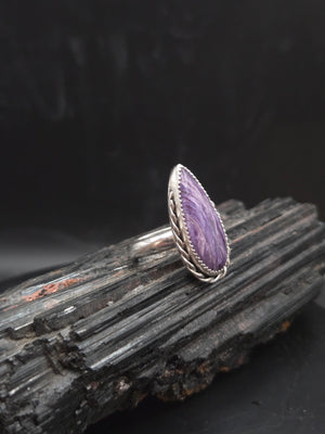 Charoite